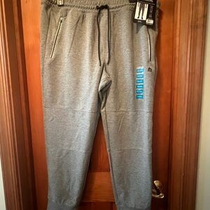 NEW! RBX Heather Gray Jogger Pants